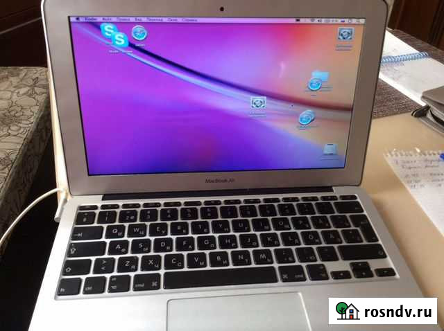 Apple MacBook Air 1370 Новое Девяткино - изображение 1