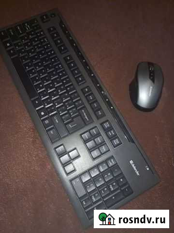Беспроводная клавиатура и мышь Селты - изображение 1