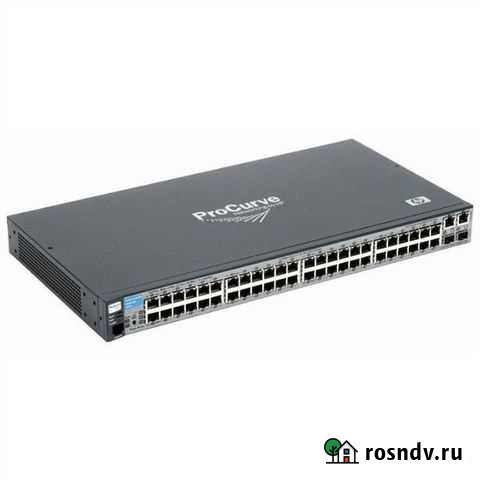 Коммутатор HP ProCurve Switch 2510-48 (J9020A) Ижевск - изображение 1