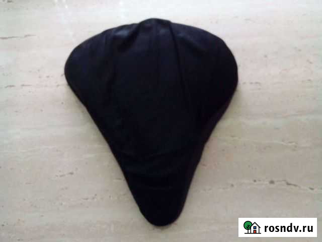 Гелевый чехол на сиденье велосипеда Советск - изображение 1