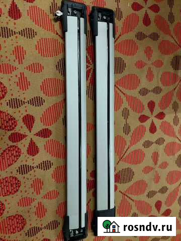 Багажник Рено Дастер Fico Pro Томск - изображение 1