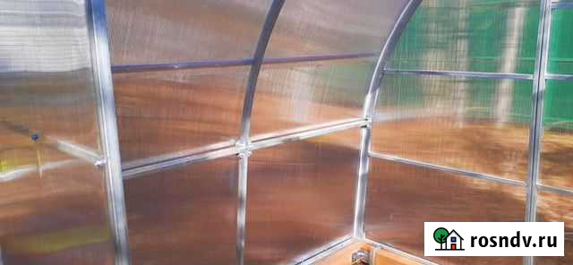 Теплица на краб системах Волгоград - изображение 1