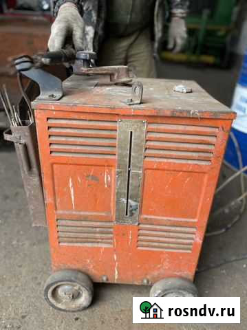 Сварочный аппарат Калачинск - изображение 1