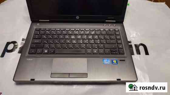 Ноутбук hp 14 /i5-2520M/4Gb/320Gb/Win10pro Чебоксары