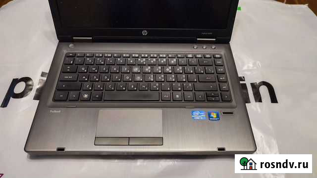 Ноутбук hp 14 /i5-2520M/4Gb/320Gb/Win10pro Чебоксары - изображение 1