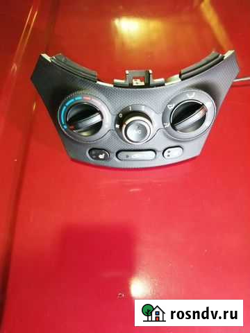 Блок управления отопителем Hyundai solaris Прокопьевск - изображение 1