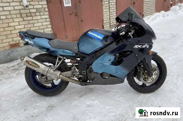 Kawasaki ninja zx9r Москва - изображение 1