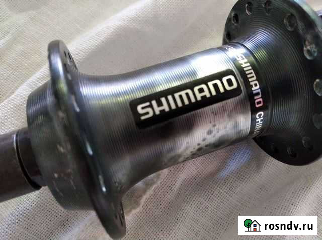 Втулка зад и спицы под 26 обода Орск - изображение 1