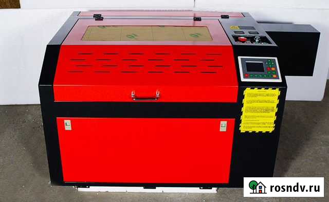 Лазерно-гравировальный станок 6040 Благовещенск - изображение 1