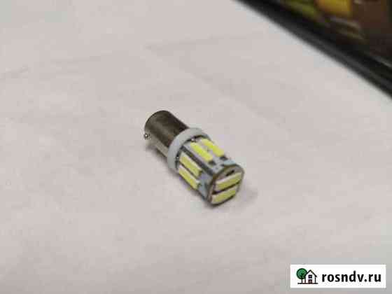 Led лампа Т8.5, 10smd, яркая Омск