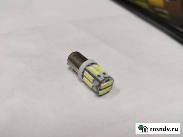 Led лампа Т8.5, 10smd, яркая Омск - изображение 1