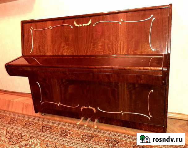 Пианино Аккорд Москва - изображение 1