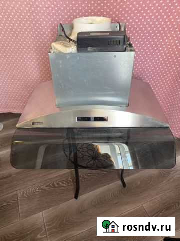 Вытяжка для кухни бу Березники - изображение 1