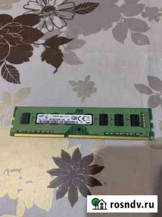 Оперативная память ddr3 samsung Махачкала