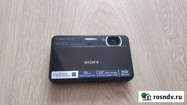Фотоаппарат Sony Новороссийск - изображение 1
