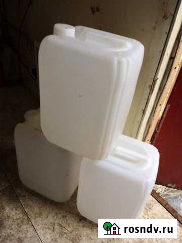 Канистра 20л Чудово - изображение 1