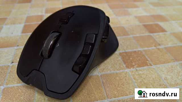 Беспроводная мышь Logitech G700 Самара - изображение 1