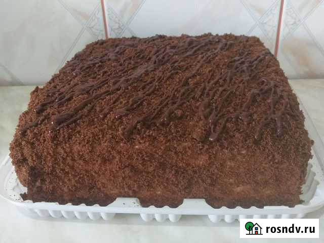 Торт зебра Иваново - изображение 1