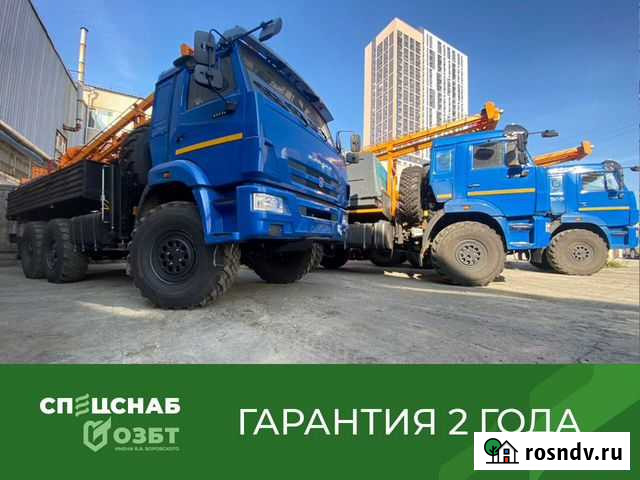 Буровая установка урб 2А2 Магадан - изображение 1