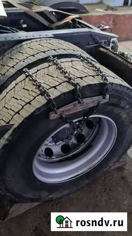 Цепи противоскольжения для грузовиков Сарапул - изображение 1