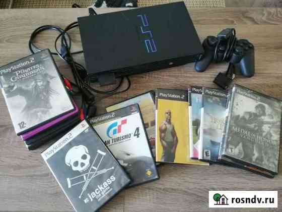 Sony PS2 Тольятти