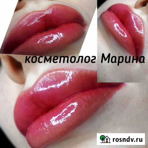 Перманентный макияж Королев - изображение 1