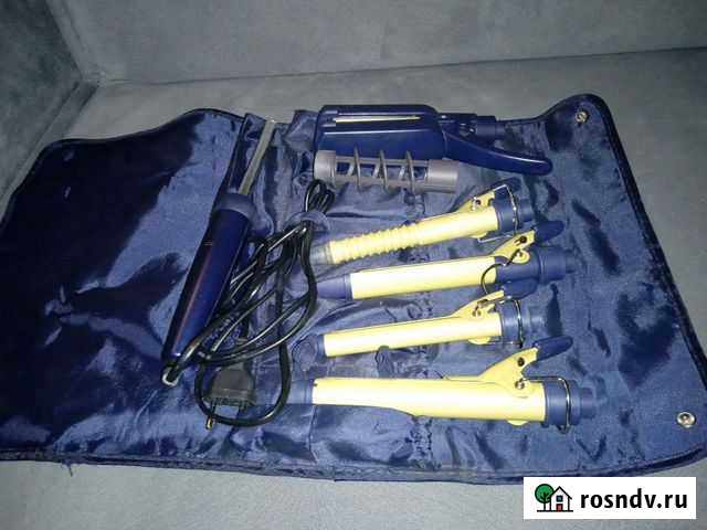 Плойка для завивки волос Тюмень - изображение 1