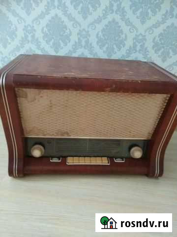 Радиола Октава, СССР Невель - изображение 1