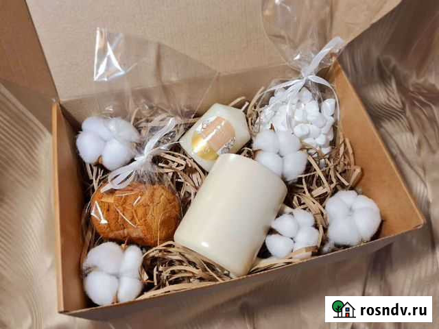 Подарочный бокс Воронеж - изображение 1