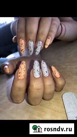 Маникюр на дому Нижний Тагил - изображение 1