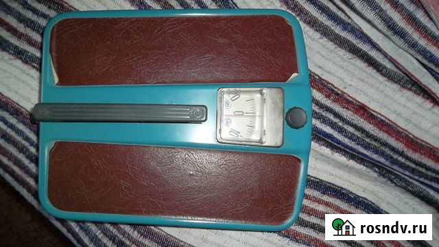 Весы напольные Красноярск - изображение 1