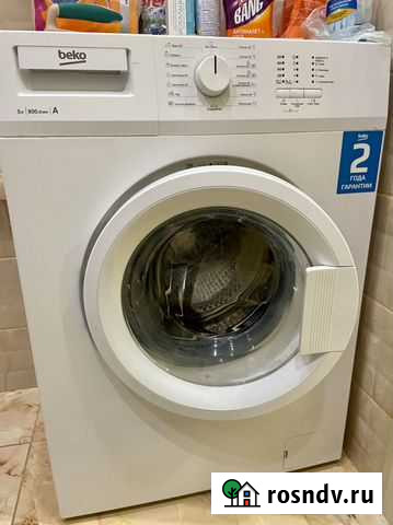 Стиральная машина Красногорск - изображение 1