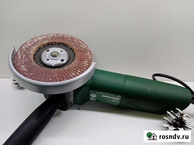 Ушм болгарка Bosch PWS 650-125 Черемхово - изображение 1