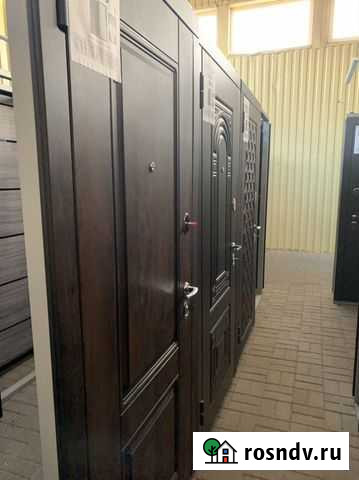 Входные даери от производителя. Цитадель Калининград - изображение 1