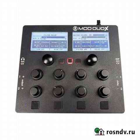 MOD DUO X процессор эфектов Краснодар