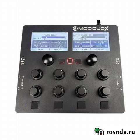 MOD DUO X процессор эфектов Краснодар - изображение 1