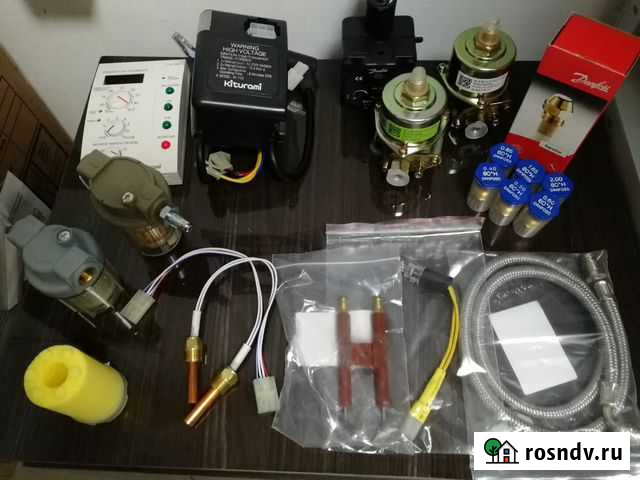 Запчасти дизельных котлов kiturami Краснодар - изображение 1