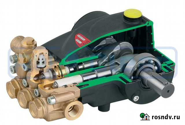 Запчасть для мойки высокого давления комплект Краснодар - изображение 1