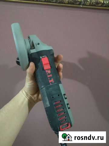 Ушм болгарка 125 Грозный - изображение 1