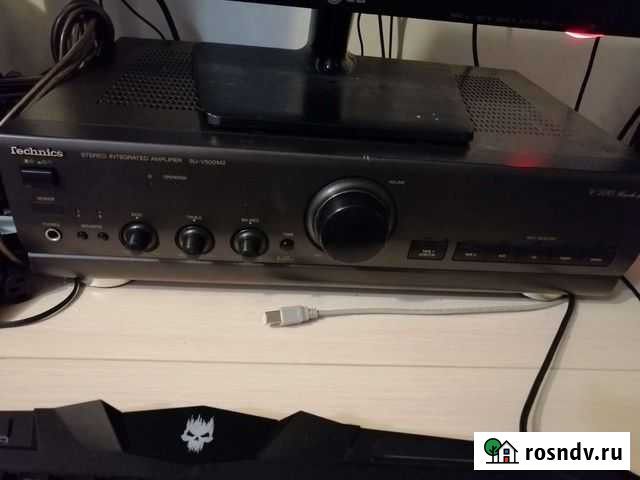 Technics su-v500+15ас-213 Йошкар-Ола - изображение 1