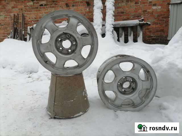 Диски литые r15 Егорьевск - изображение 1