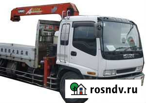 Грузоперевозки и эвакуатор Благовещенск - изображение 1