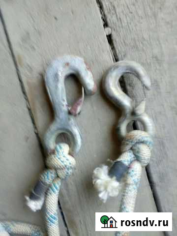 Трос буксировочный Иваново - изображение 1