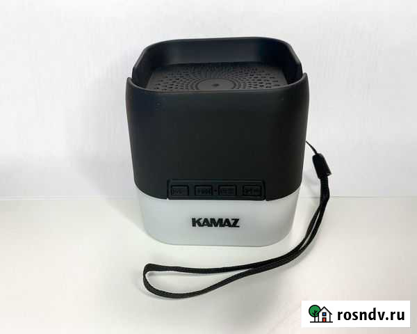 Портативная Bluetooth колонка с подсветкой Deco Нижний Новгород - изображение 1