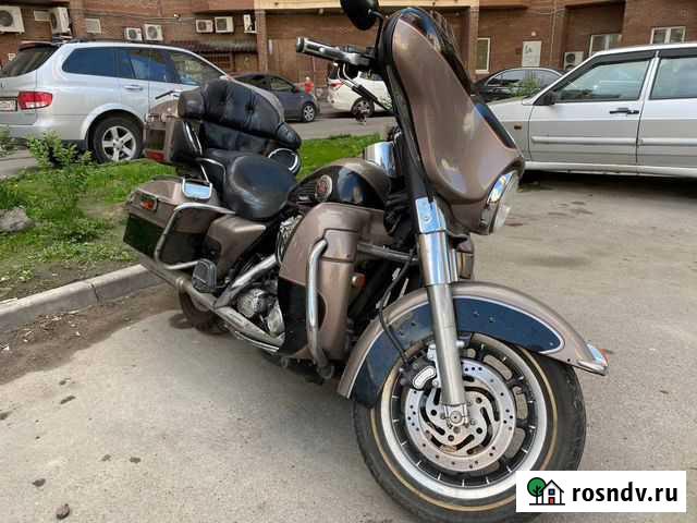 Harley-davidson electra glide ultra classic 2004 Санкт-Петербург - изображение 1