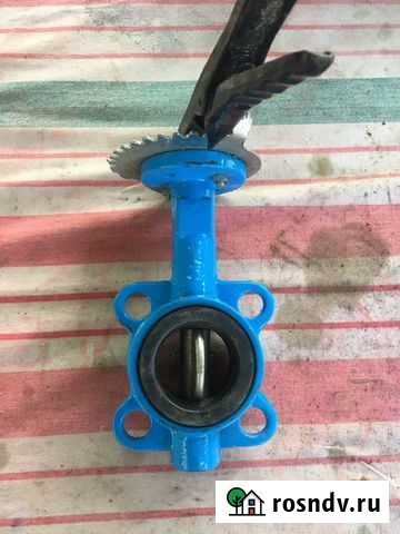 Задвижка Баттерфляй Джанкой - изображение 1