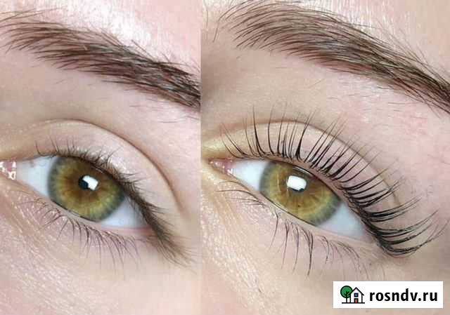 Ламинация ресниц и бровей, перманентный макияж бро Екатеринбург - изображение 1