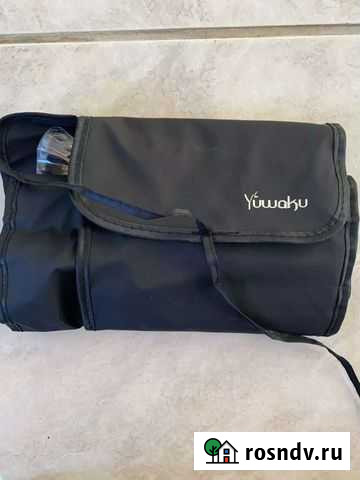 Кисти для макияжа 32 шт в чехле Барнаул - изображение 1