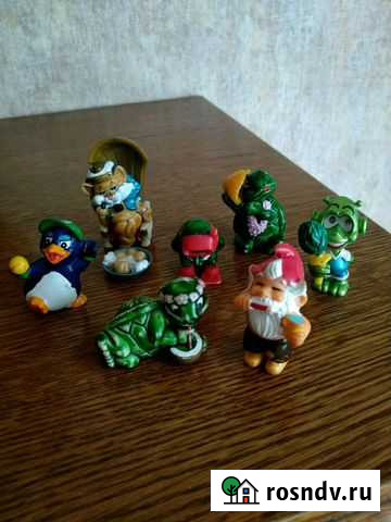 Киндеры Владимир - изображение 1