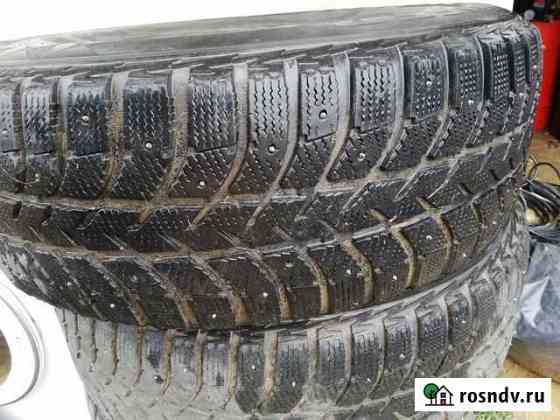 Bridgestone 265/65 R17 Введенское